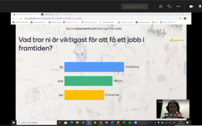 Tillsammans minskar vi glappet på framtidens arbetsmarknad